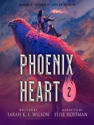cover image of Phoenix Heart, Season 2, Episode 2